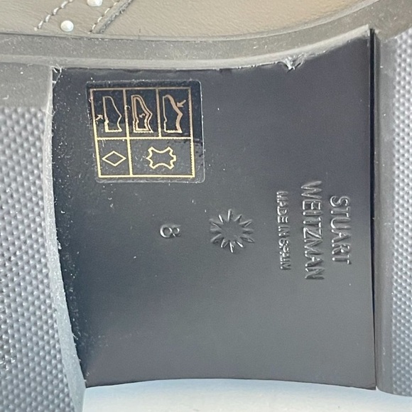 Stuart weitzman Jesse lift boots - Picture 8 of 11